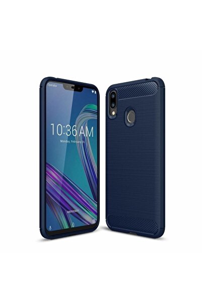 Atlas Husa ASUS ZenFone Max Pro M2 ZB631KL - Carbon (Bleumarin) FORCELL
