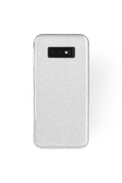 Atlas Husa SAMSUNG Galaxy S10e - Shining (Argintiu) Wozinsky