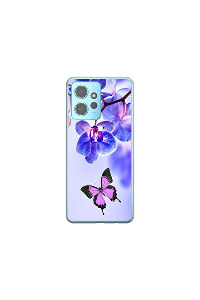 Atlas Εξατομικευμένη θήκη τύπου Xiaomi Redmi Note 12S, Butterfly 2, , S1D1M0029