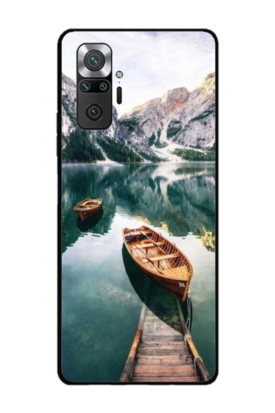 Atlas Εξατομικευμένη θήκη τύπου Xiaomi Redmi Note 11 Pro Plus 5G, Σκάφη, , S1...