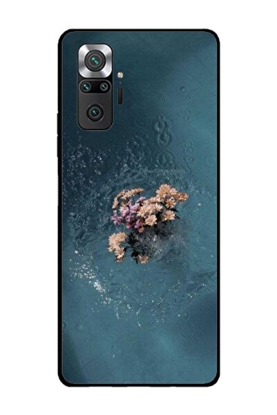 Atlas Husa personalizata tip carcasa Xiaomi Redmi Note 10 Pro Max, Flowers 15...