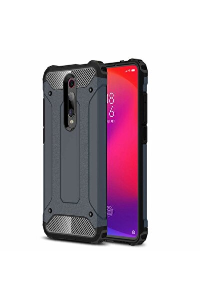 Atlas Θήκη για XIAOMI Mi 9T \ Mi 9T Pro \ K20 \ K20 Pro - Armor (Ναυτικό μπλε...