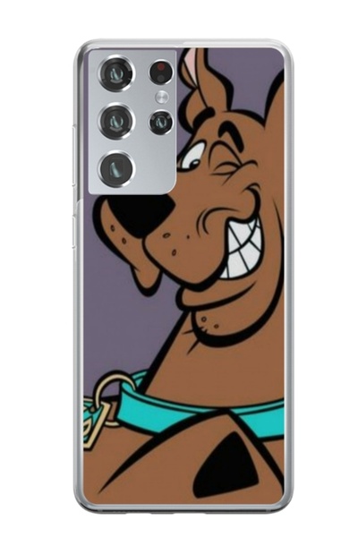 Atlas Προσαρμοσμένη θήκη Samsung Galaxy S24 Ultra, Scooby Doo 2, S1D1M0164