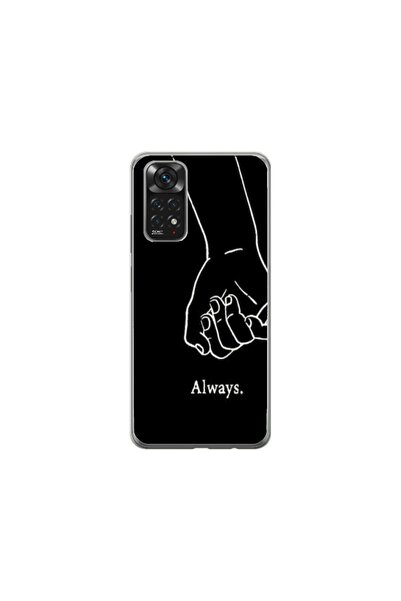 Atlas Husa personalizata tip carcasa Xiaomi Mi 10T Pro 5G, Always and Forever...