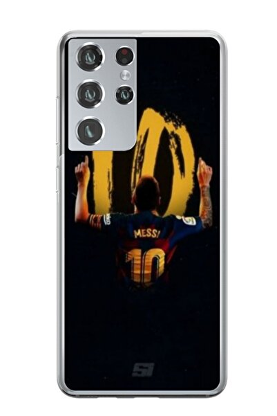 Atlas Προσωποποιημένη θήκη Samsung Galaxy S23 Ultra, Messi 2, , S1D1M0134