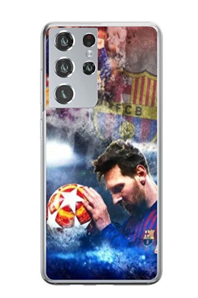 Atlas Εξατομικευμένη θήκη Samsung Galaxy S22 Ultra, Messi 1, , S1D1M0122