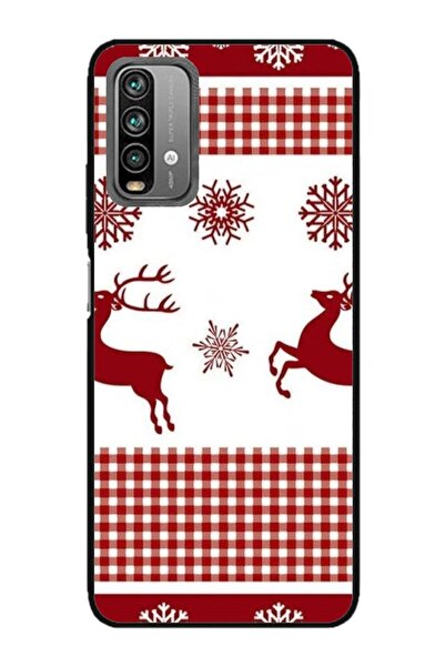 Atlas Husa personalizata tip carcasa Xiaomi Redmi Note 9S, Reindeer 1, , S1D1...