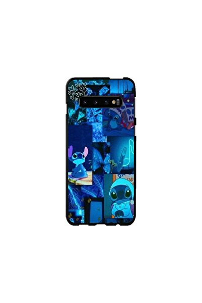 Atlas Husa personalizata tip carcasa Samsung Galaxy S10 Plus, Stitch 1, , S1D...