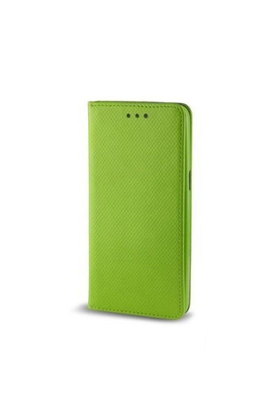 Atlas Husa HUAWEI Y7 2019 - Flip Magnet TSS, Verde