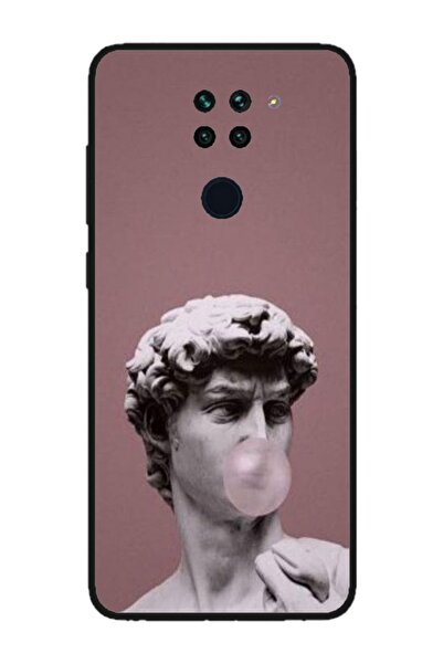 Atlas Husa personalizata tip carcasa Xiaomi Redmi Note 9T 5G, Bubble Gum Statue, , S1D1M0317