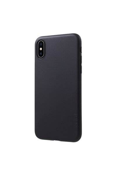 Atlas Husa APPLE iPhone X / XS - X-Level Guardian (Negru)