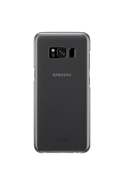 Atlas Husa SAMSUNG Galaxy S8 Plus - Luxury Slim Case TSS, Fumuriu