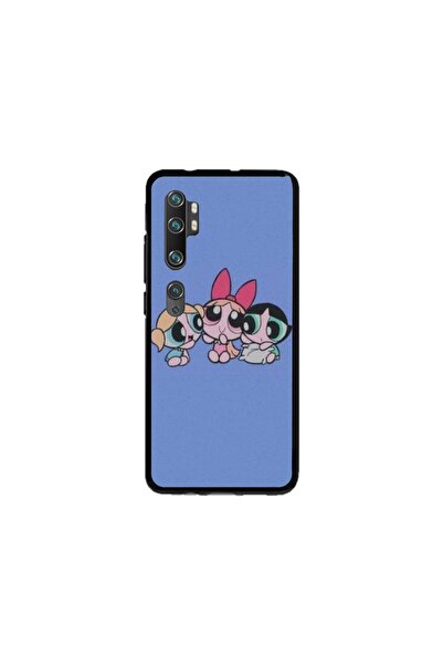 Atlas Προσαρμοσμένος τύπος θήκης Xiaomi Mi 10 Pro 5G, Powerpuff Girls, , S1D1...