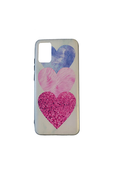 Atlas Husa SAMSUNG Galaxy A02s - Trendy Design (Hearts)