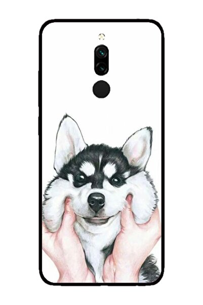 Atlas Προσαρμοσμένος τύπος θήκης Xiaomi Redmi 8, Fluffy Dog, , S1D1M0033