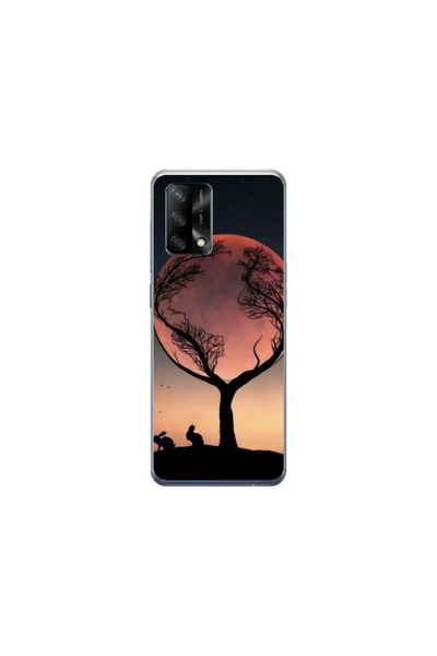 Atlas Husa personalizata tip carcasa Xiaomi Redmi 12T, Moon Tree, , S1D1M0068