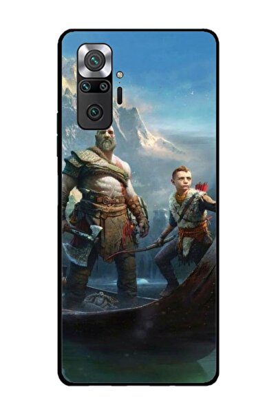 Atlas Εξατομικευμένη θήκη τύπου Xiaomi Redmi Note 11 Pro Plus 5G, God of War ...