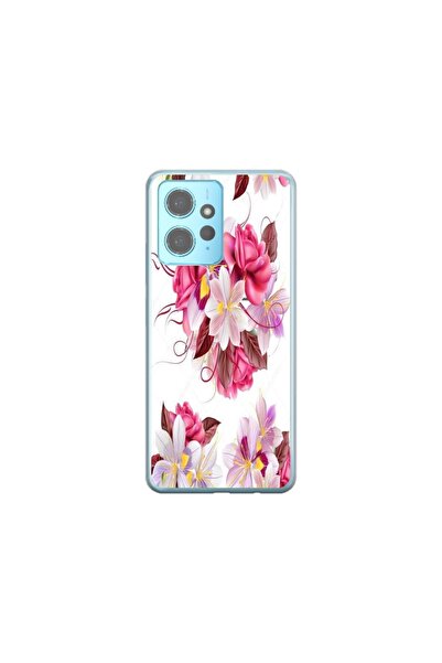 Atlas Εξατομικευμένη θήκη τύπου Xiaomi Poco X5, Λουλούδια 4, , S1D1M0040