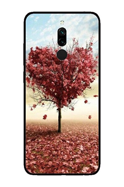 Atlas Εξατομικευμένη θήκη τύπου Xiaomi Redmi 8A, Heart Tree, , S1D1M0293