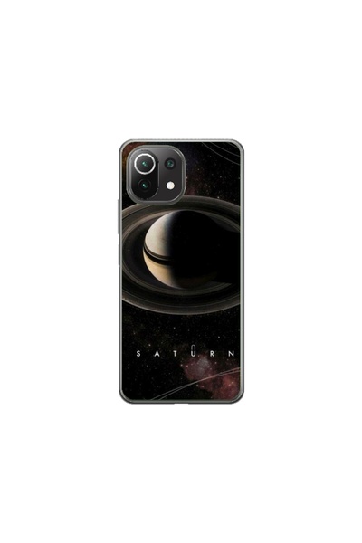 Atlas Εξατομικευμένη θήκη τύπου Xiaomi Redmi A1, Planet 1, , S1D1M0347