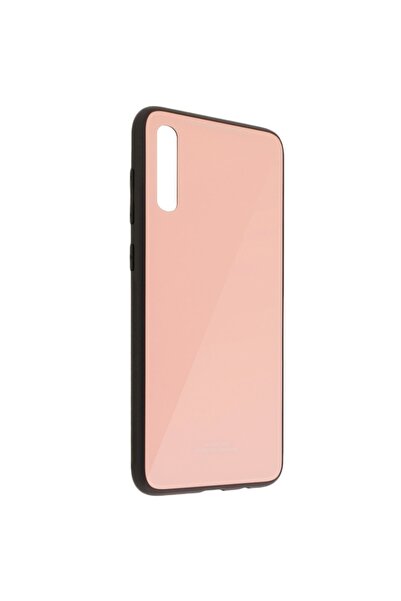 Atlas Husa SAMSUNG Galaxy A50 / A50s / A30s - Πολυτελές γυάλινο TSS, Roz