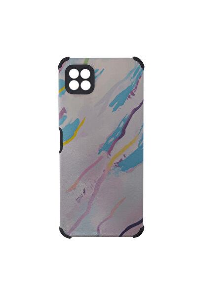 Atlas Θήκη για SAMSUNG Galaxy A22 (4G) - Μαλακή αντι-κρούση (Πολύχρωμη 1)