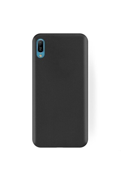 Atlas Husa HUAWEI Y6 2019 / Y6 Pro 2019 - Luxury Slim Mat TSS, Negru