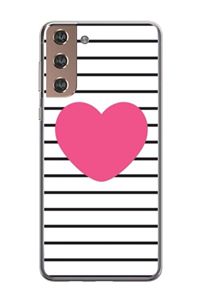 Atlas Εξατομικευμένη θήκη τύπου Samsung Galaxy S24 Plus, Heart, , S1D1M0291
