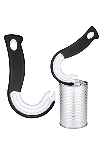longziming Desfacator conserve, forma J, longziming, usor de utilizat, cu inel din sticla, 1 bucata