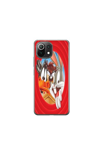 Atlas Εξατομικευμένη θήκη για Xiaomi Redmi A2, Looney Tunes 2, S1D1M0227