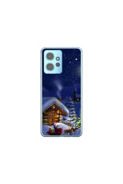 Atlas Husa personalizata tip carcasa Xiaomi Redmi Note 12 Pro 5G, Christmas C...