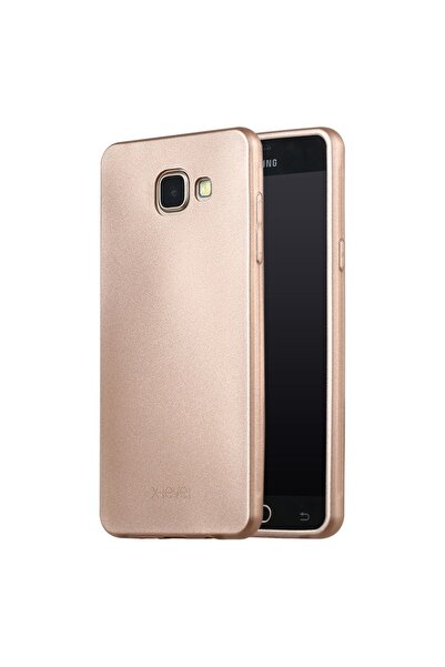 Atlas Θήκη SAMSUNG Galaxy A5 2016 - X-Level Guardian (Χρυσή)