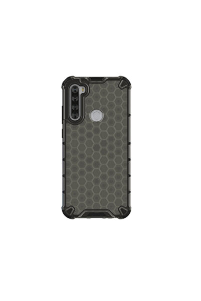 Atlas Husa XIAOMI Redmi Note 8T - Gel TPU Honeycomb Armor (Negru)