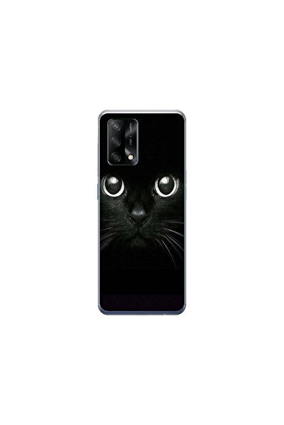 Atlas Εξατομικευμένη θήκη τύπου Xiaomi Redmi 12T, Black Cat 1, , S1D1M0015