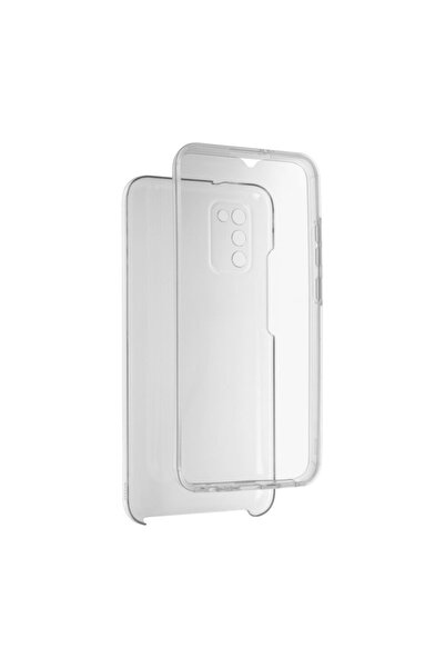 Atlas Husa pentru SAMSUNG Galaxy A02s - 360 Grade (Fata Silicon/Spate Plastic)