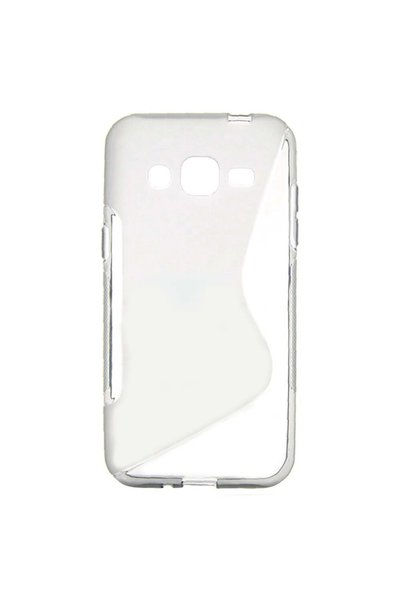 Atlas Husa HUAWEI Mate S - S-Line (Transparent)