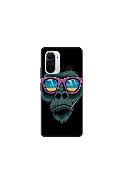 Atlas Husa personalizata tip carcasa Xiaomi Redmi 11T, Gorilla, , S1D1M0288
