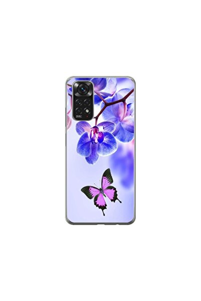 Atlas Husa personalizata tip carcasa Xiaomi Redmi Note 11, Butterfly 2, , S1D...