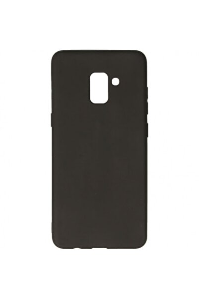 Atlas Husa SAMSUNG Galaxy A5 2018 \ A8 2018 - Rubber (Negru)