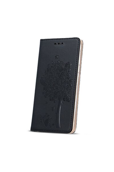 Atlas Husa SAMSUNG Galaxy A5 2016 - Smart Stamp (Model 8 - Negru)