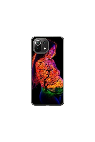 Atlas Εξατομικευμένη θήκη τύπου Xiaomi Mi 11 Pro, Colorful 7, , S1D1M0324