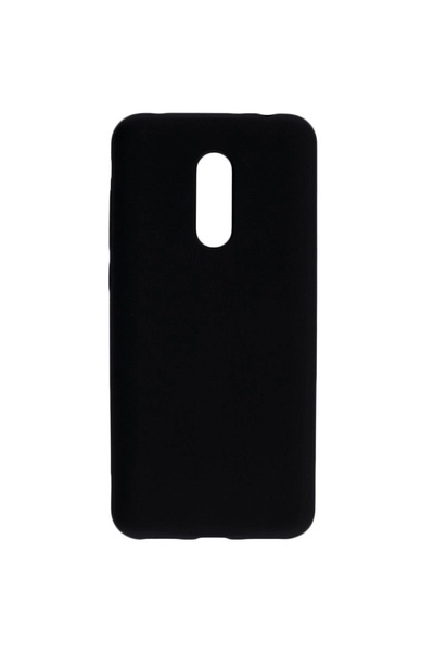 Atlas Husa LG K9 - Jelly Mat (Negru)