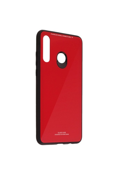 Atlas Husa HUAWEI P30 Lite - Glass (Rosu)
