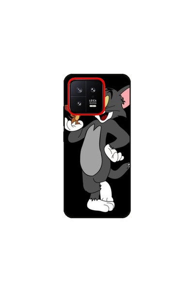 Atlas Εξατομικευμένη θήκη τύπου Xiaomi 13, Tom and Jerry 2, , S1D1M0204