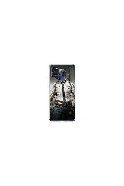 Atlas Husa personalizata tip carcasa Samsung Galaxy A21S, PUBG 1, , S1D1M0214