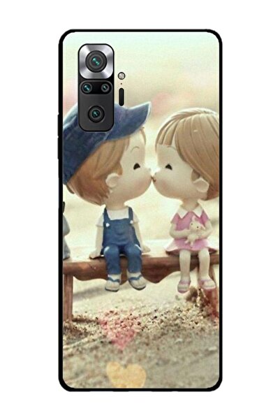 Atlas Husa personalizata tip carcasa Xiaomi Redmi Note 10 Pro Max, Kiss, , S1...