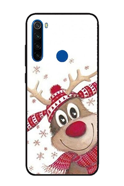 Atlas Husa personalizata tip carcasa Xiaomi Redmi Note 8, Reindeer 3, , S1D1M...