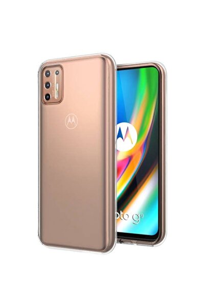 Atlas Husa MOTOROLA Moto G9 Plus - Ultra Slim 1mm (Transparent)