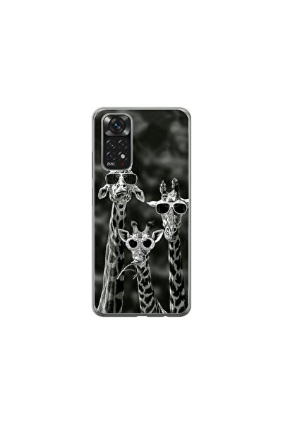 Atlas Husa personalizata tip carcasa Xiaomi Redmi Note 11, Zebra 1, , S1D1M0086