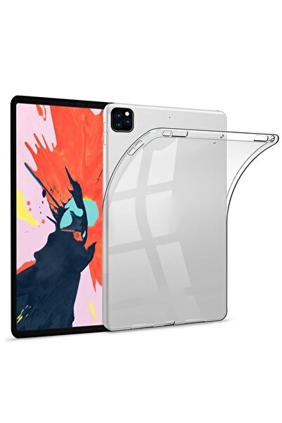 Atlas Husa Pentru APPLE iPad Pro 2019, 12.9 - Ultra Slim, Transparent"